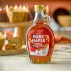 Organic Amber Rich Pure Maple Syrup
