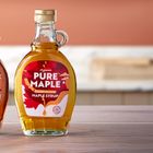 Organic Golden Delicate Pure Maple Syrup 