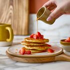 Organic Golden Delicate Pure Maple Syrup 
