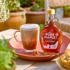 Organic Dark Robust Pure Maple Syrup 