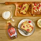 Organic Dark Robust Pure Maple Syrup 
