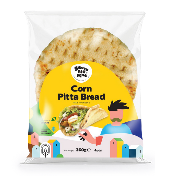 7-ATE-9 Corn Pitta