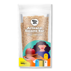 7-ATE-9 Artisanal Sesame Bar - Honey
