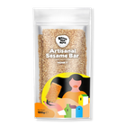7-ATE-9 Artisanal Sesame Bar - Honey