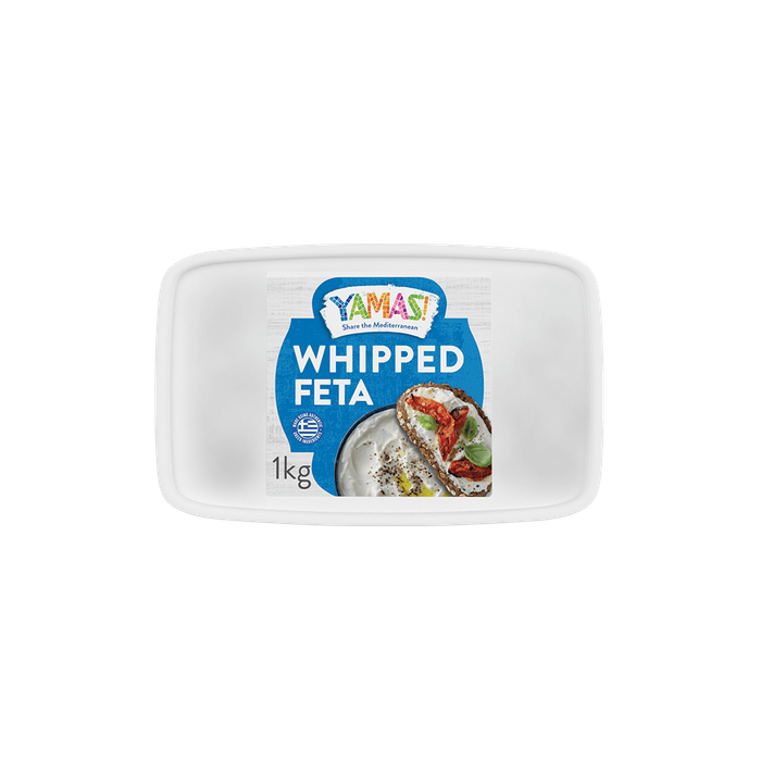 Whipped Feta