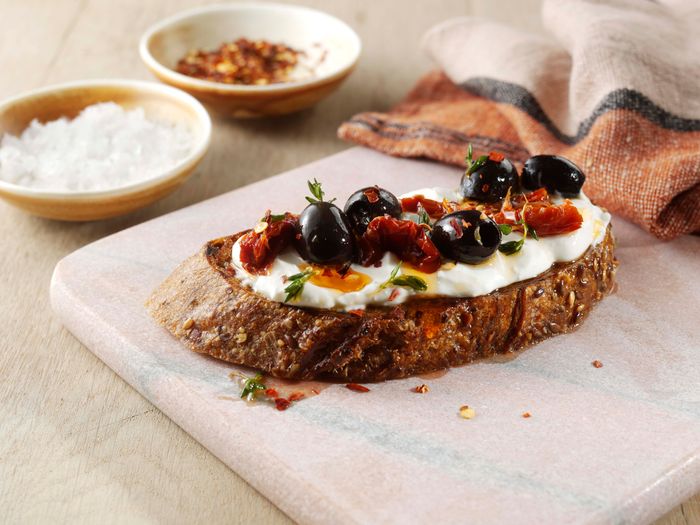 Whipped Feta