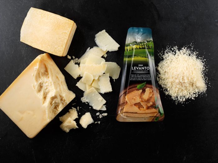 Vegetarian Italian Hard Cheese