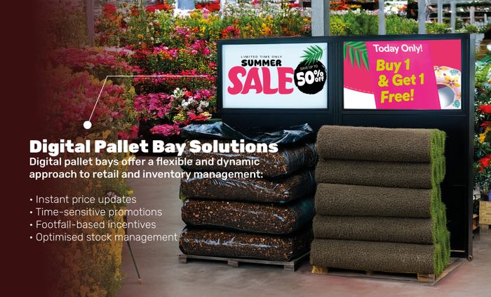Pallet Bay 
