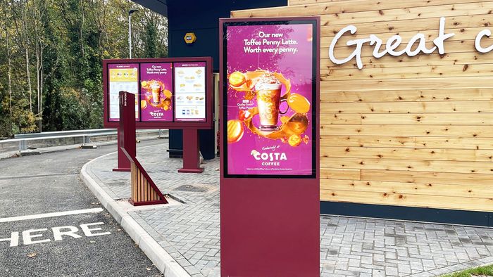 Menu Boards