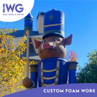Custom Foam Work