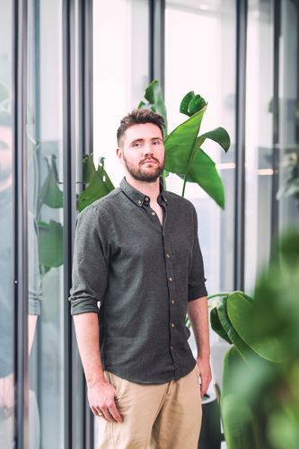 Connor Launder - Planet Mark