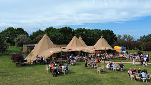 The Tipi Company - Made In Britain tipi manufacturers