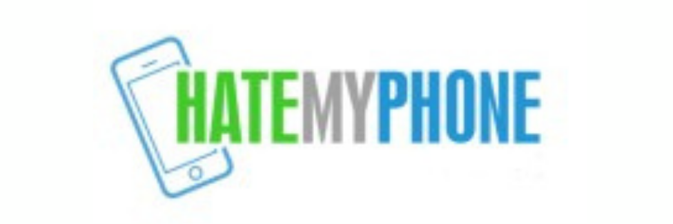 Hate My Phone logo