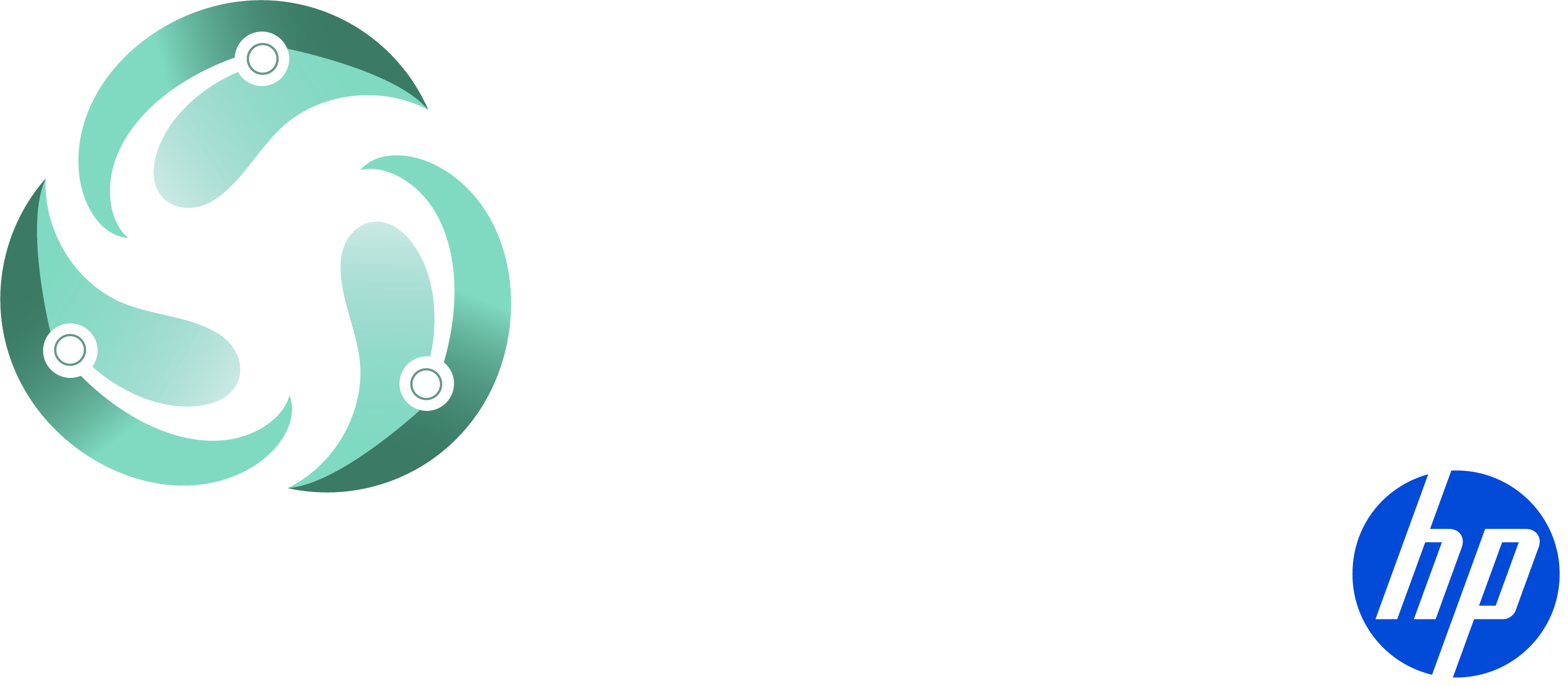 Circylar Tech Logo sponsored by HP