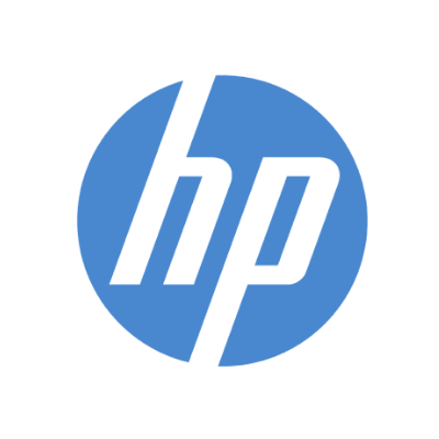 HP logo