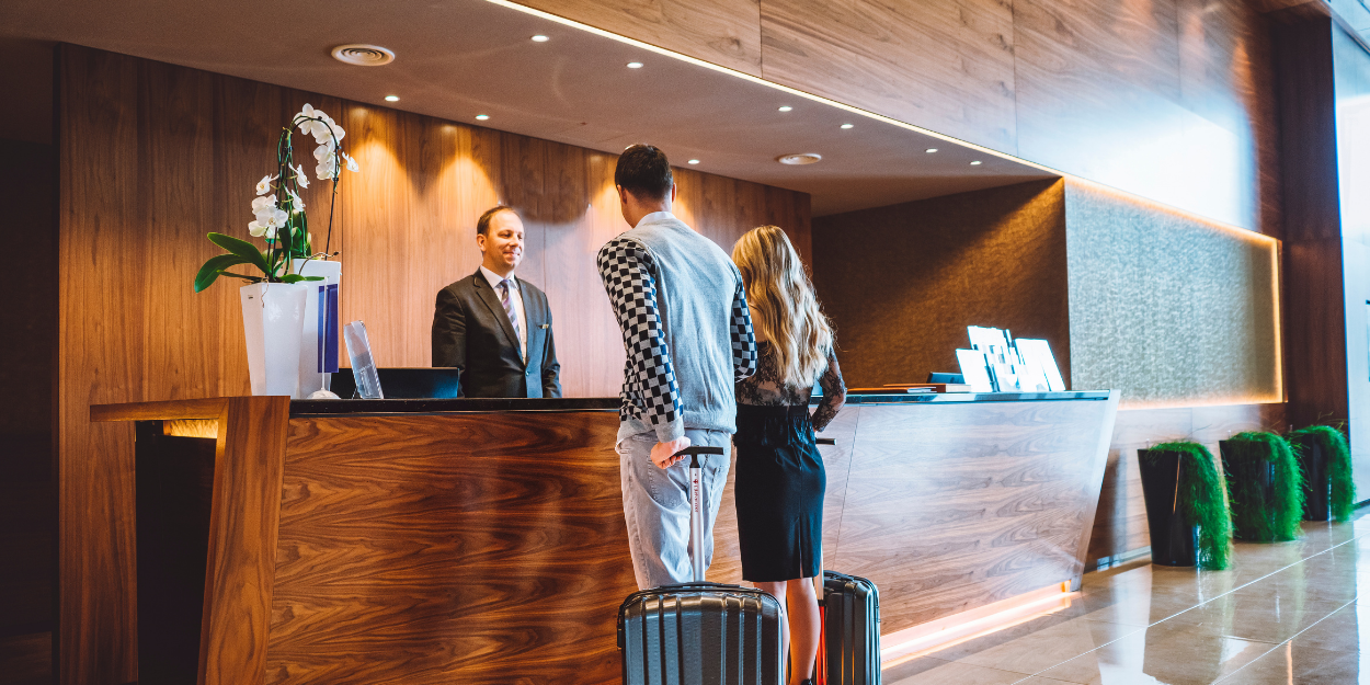 Hotel Check-In