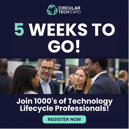 5 weeks to go