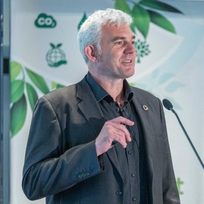 Prof. David Greenfield | Founder | TTB CircularIT