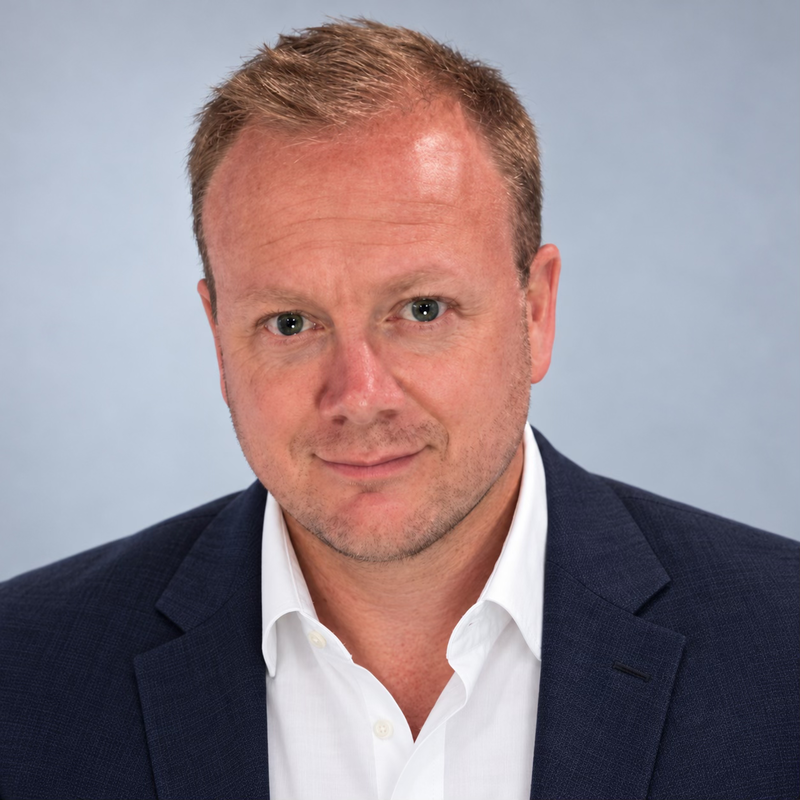 Luke Smith | Senior Manager Circular Economy Services Europe & META | Lenovo