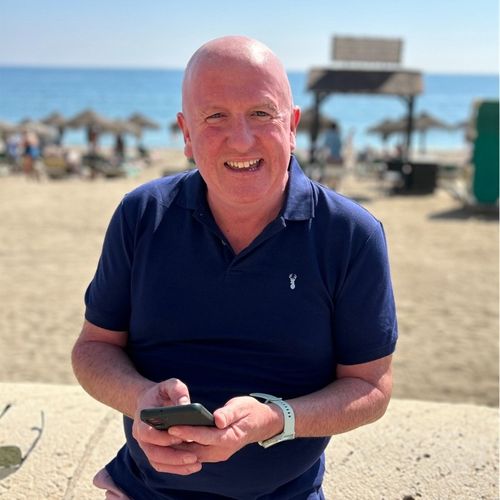 Gareth Williams | Senior Manager Logistics & Lifecycle Manager | VodafoneThree
