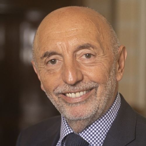 Harry Benham | Chairman | DSA Connect