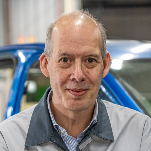 Leon Van Der Merwe | VP Circular Economy & Energy Business | Toyota Motor Europe
