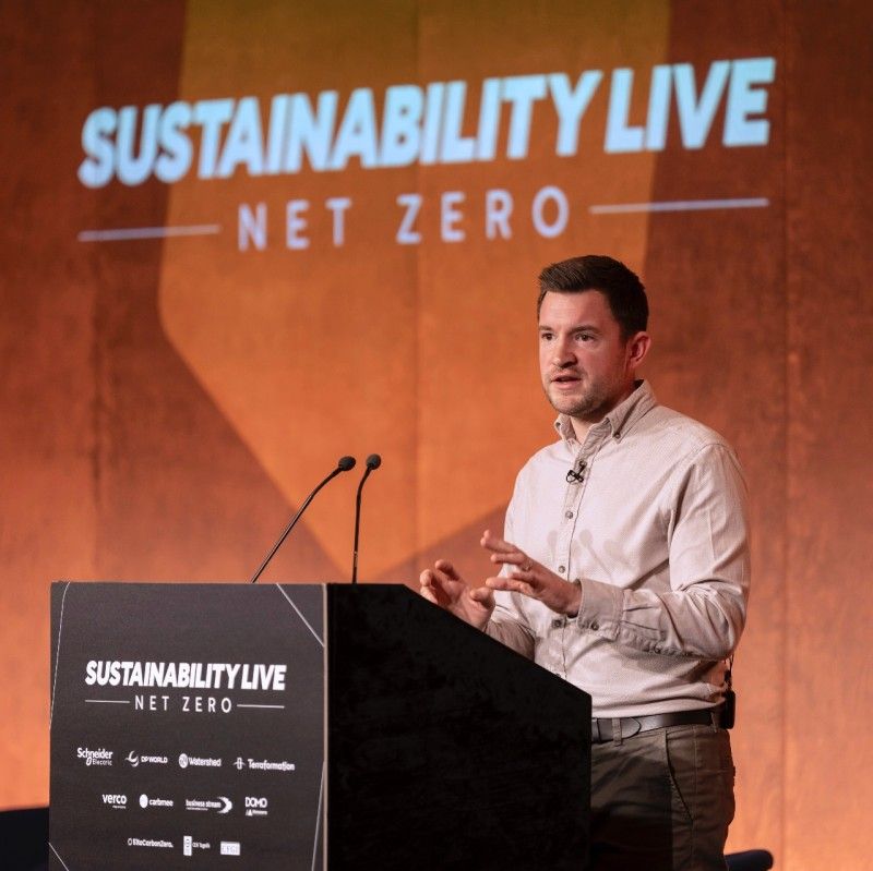 Matt Manning | Head of Sustainability | BT