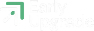 Exhibitor profile image for Early Upgrade