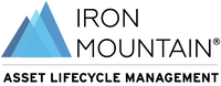 Company name - Iron Mountain
