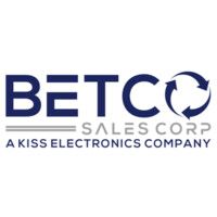 Company name - Betco Sales Corp