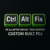 Company name - Ctrl Alt Fix