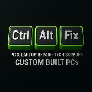 Exhibitor profile image for Ctrl Alt Fix