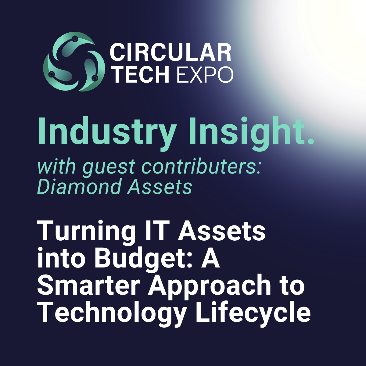 Turning IT Assets into Budget: A Smarter Approach to Technology Lifecycle