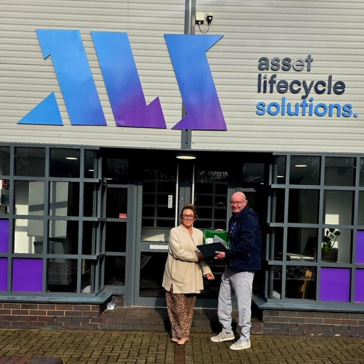 Asset Lifecycle Solutions: the IT disposal company giving technology and people a second chance