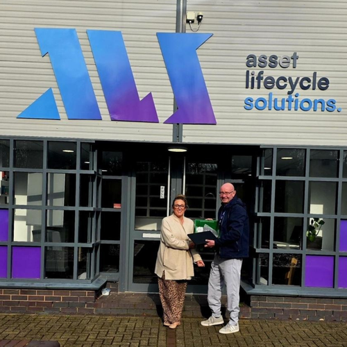 Asset Lifecycle Solutions: the IT disposal company giving technology and people a second chance