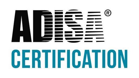 ADISA Certification