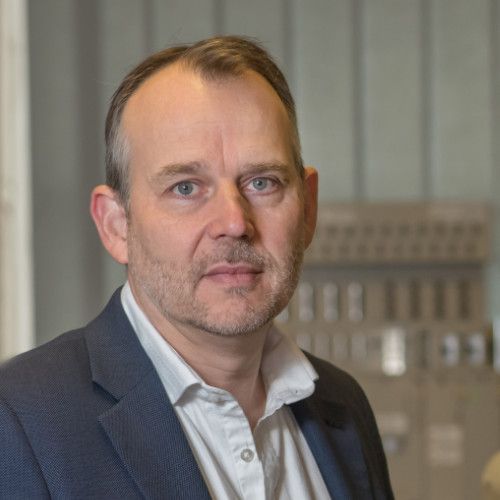 Speaker profile image for James Norden