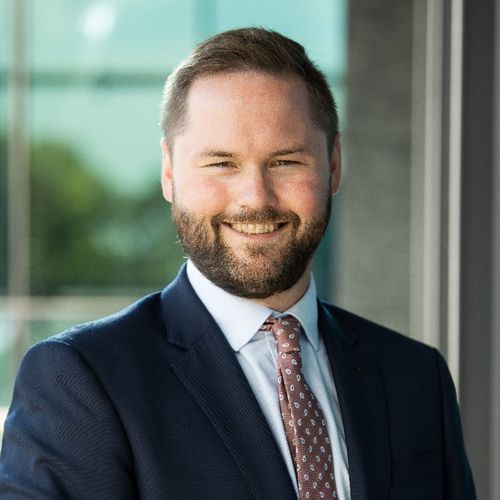 Speaker profile image for James Pennington