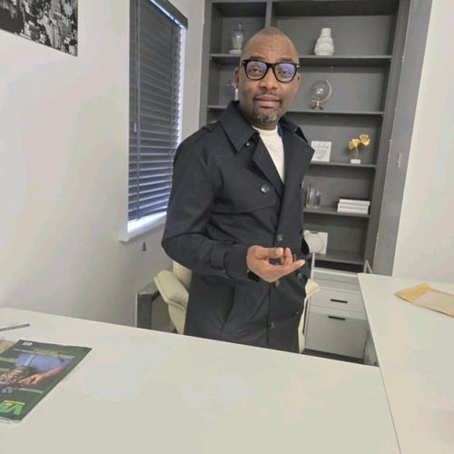 Speaker profile image for Taiwo Olusheyi Michael Talabi