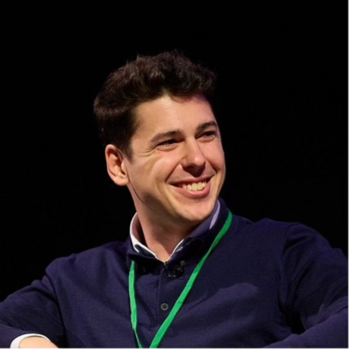 Speaker profile image for Simone Rossi