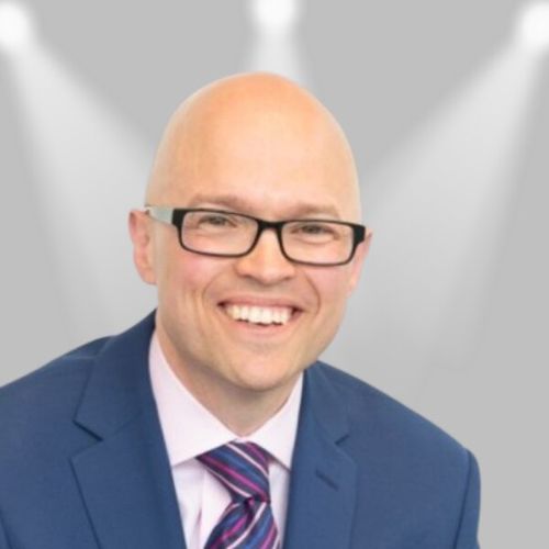 Speaker profile image for Adam Read