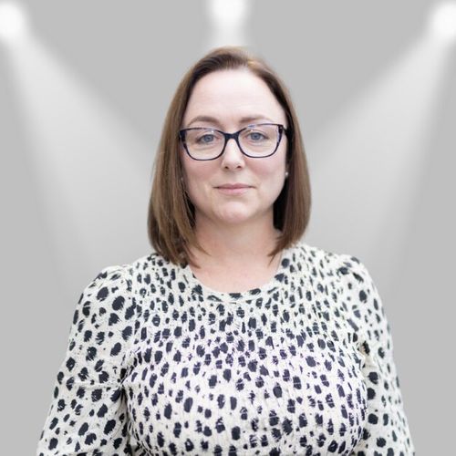 Speaker profile image for Amy Taaffe-Evans