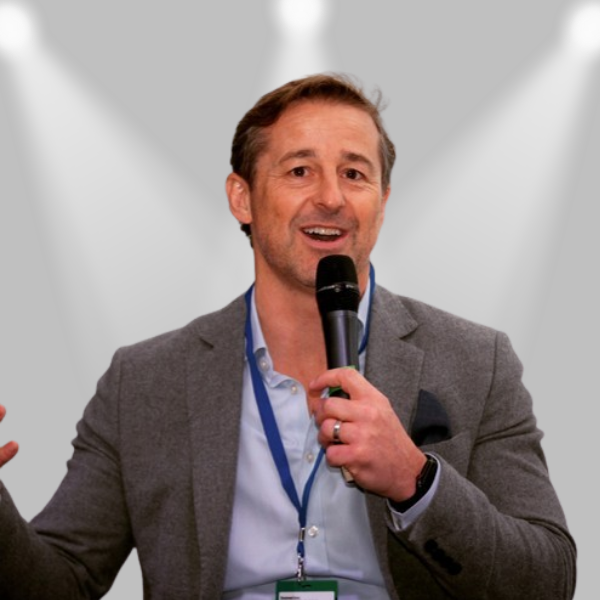 Andrew Gomarsall MBE