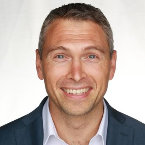 Speaker profile image for Anthony Levy