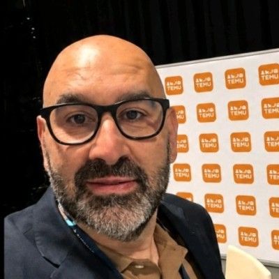 Speaker profile image for Arjang Salehi