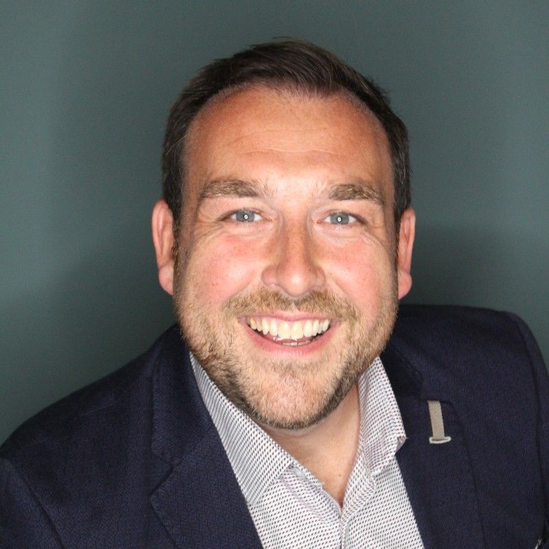 Speaker image for Ben Griffin