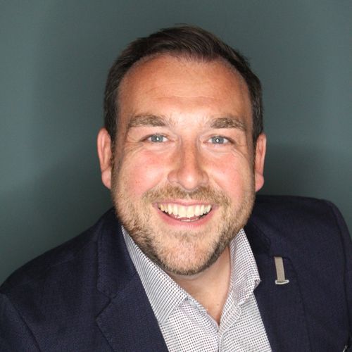 Speaker profile image for Ben Griffin