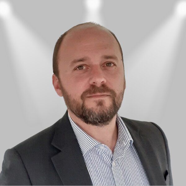 Speaker image for Ben Saunders