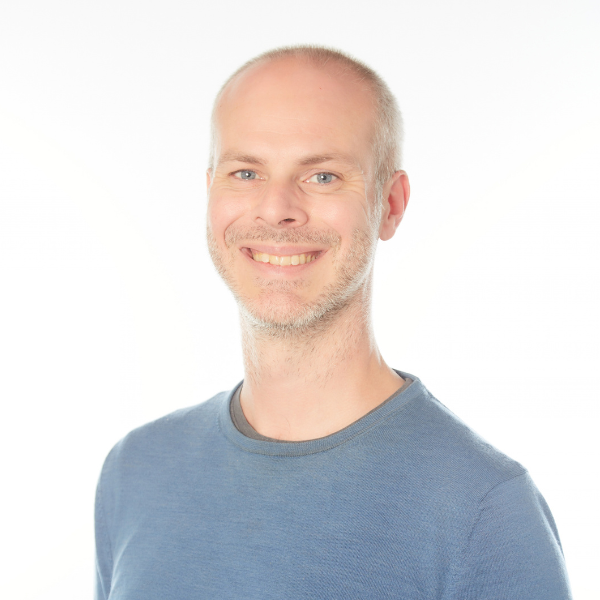 Speaker image for Bob Burgoyne