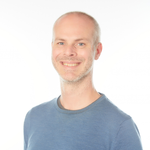 Speaker profile image for Bob Burgoyne